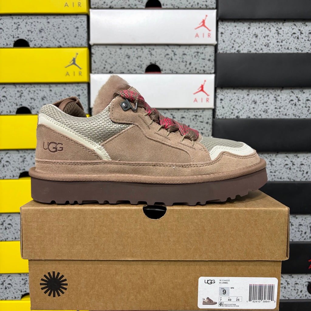 UGG Mele Low Sneaker 4032 | Fawn | EU Sizes 35–44