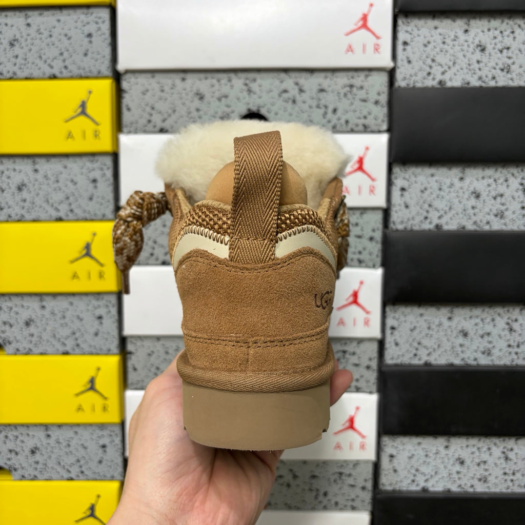 UGG Mele Low Sneaker 4032 | Chestnut | EU Sizes 35–44