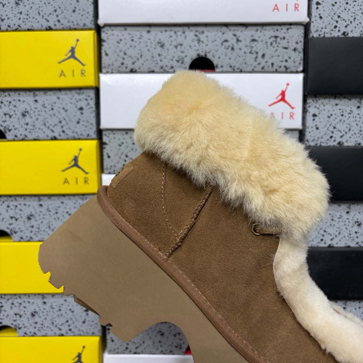 UGG Esme Slipper W1171532 | Chestnut | EU Sizes 35–40