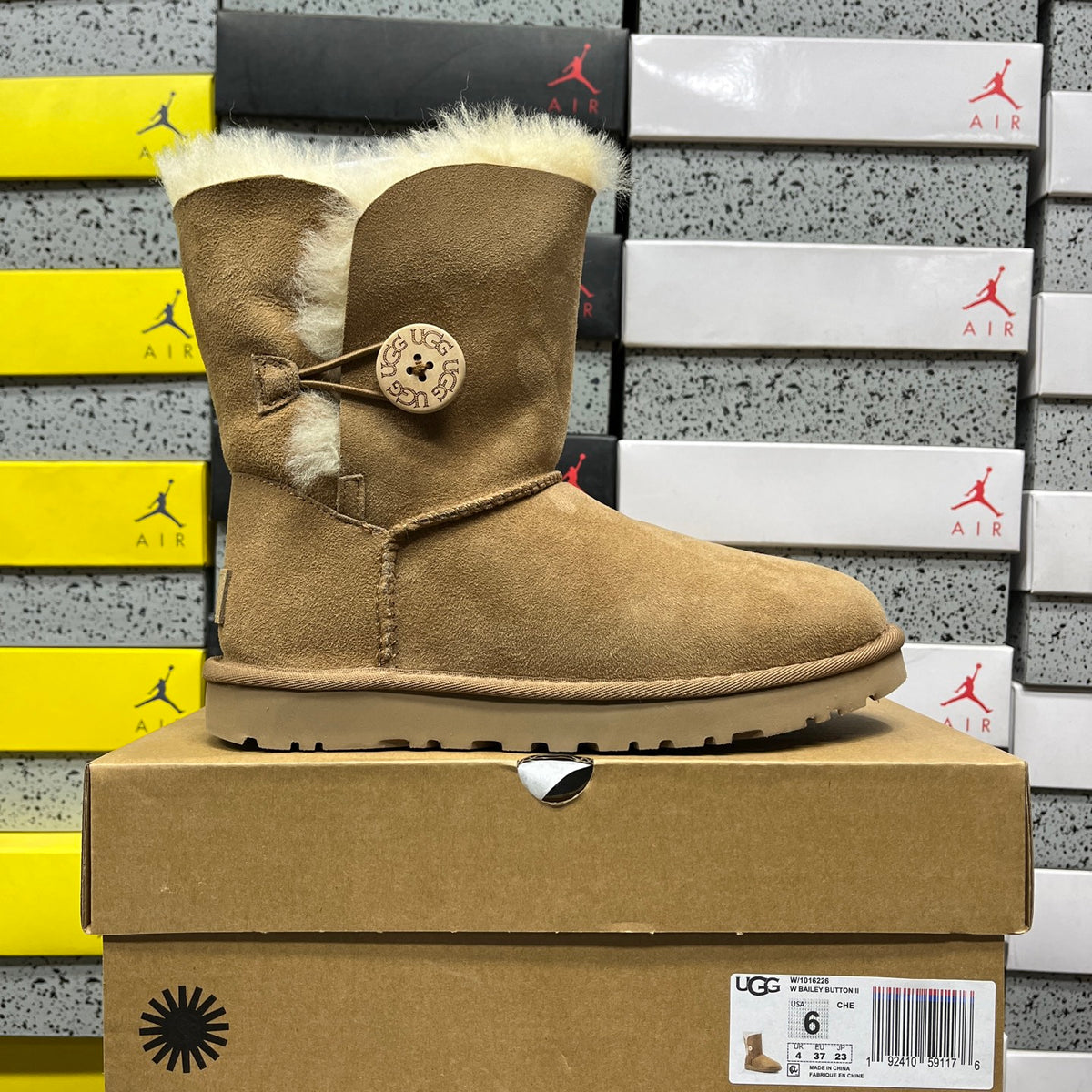 UGG Snow Boots 1016226 | Chestnut | Sizes 35-40