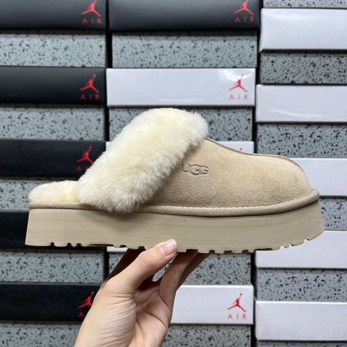 UGG Snow Boots 1122550 | Mustard | Sizes 35-40