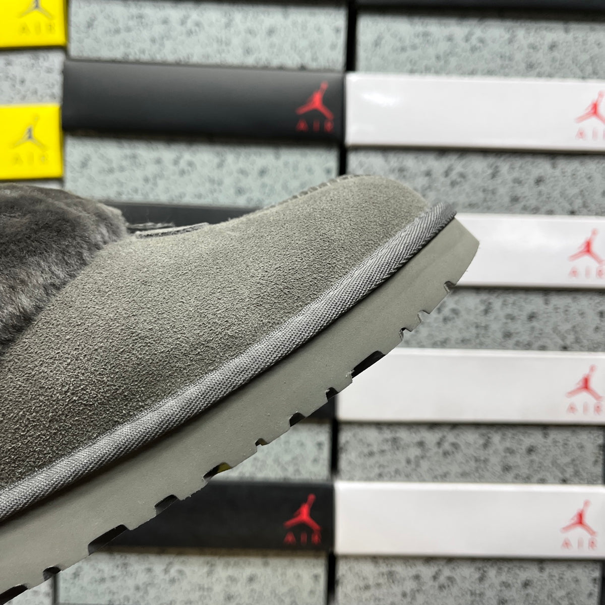 UGG Snow Boots 1134810 | Grey | Slim | Sizes 35-40