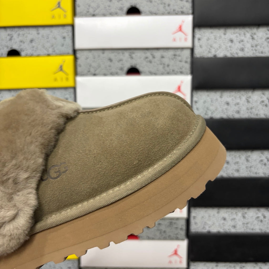 UGG Snow Boots 3cm Star Slippers 2550 | Antelope Brown | Sizes 35-40