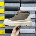 UGG Snow Boots 113991 | Walnut White | Sizes 35-45