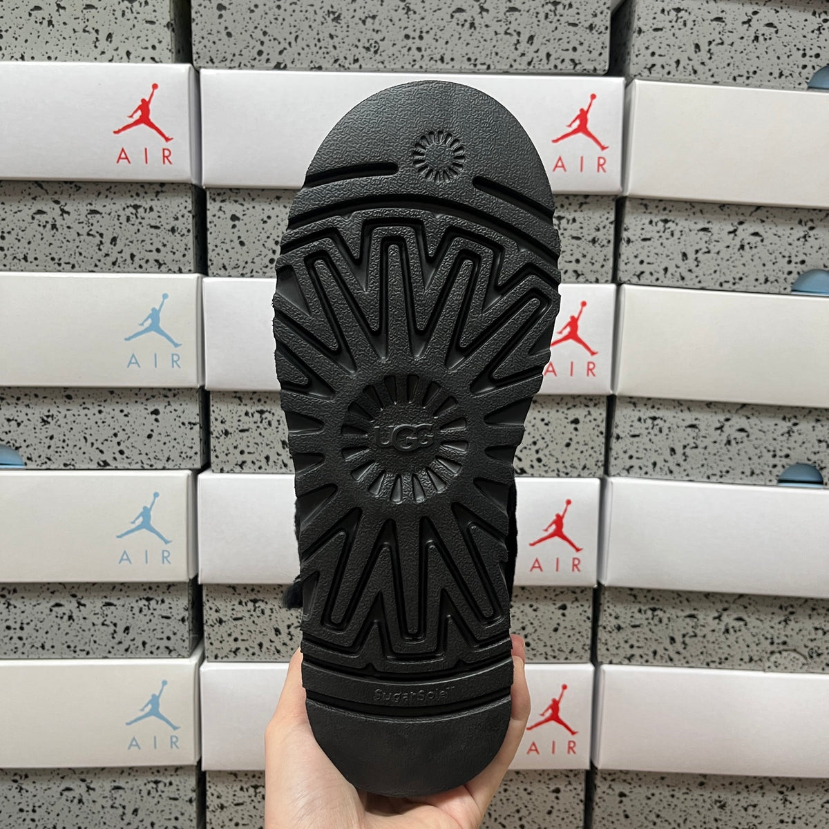 UGG Funkyt Boot 2551 | Black | EU Sizes 35–40
