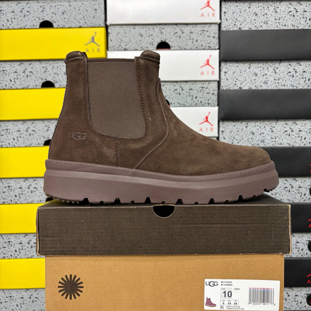 UGG Burleigh Chelsea Boot 2050 | Chocolate | EU Sizes 39–44