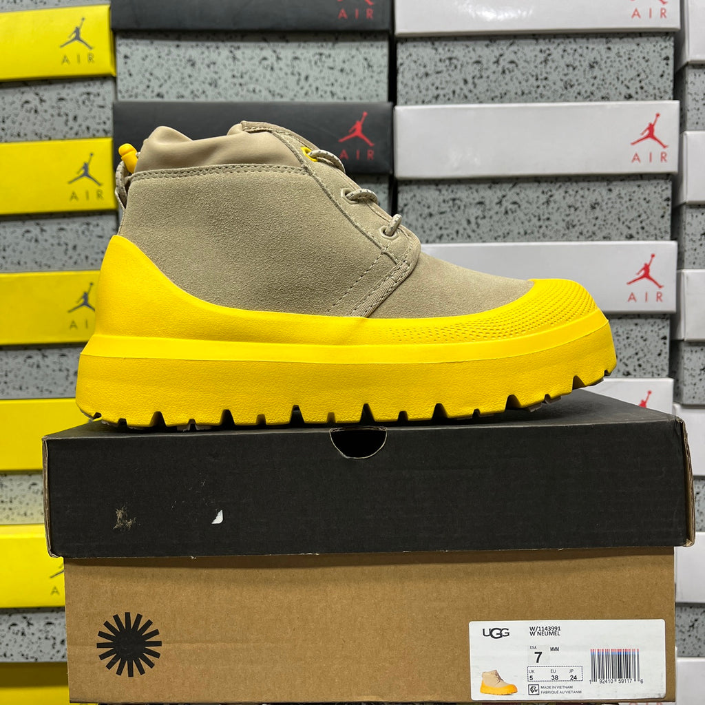 UGG Snow Boots 1113991 | Yellow | Sizes 35-45