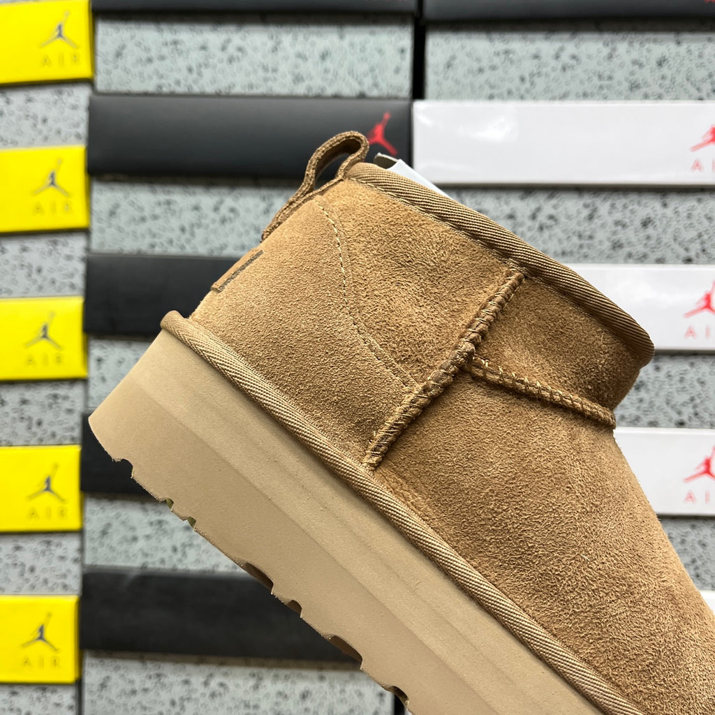 UGG Snow Boots Style 1135093 | Chestnut | 3cm Heel | EU Sizes 35–40
