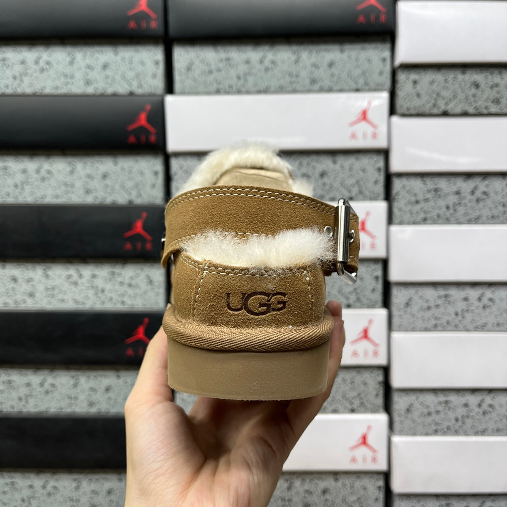 UGG Snow Boots Style 1180251 | Chestnut | EU Sizes 35–40