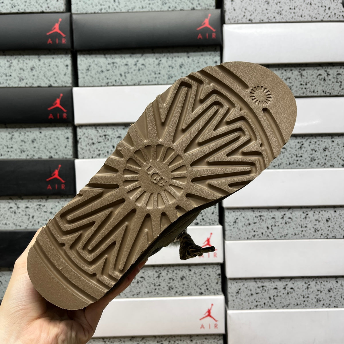 UGG Snow Boots Style 1144032 | Moss Green | EU Sizes 35–44