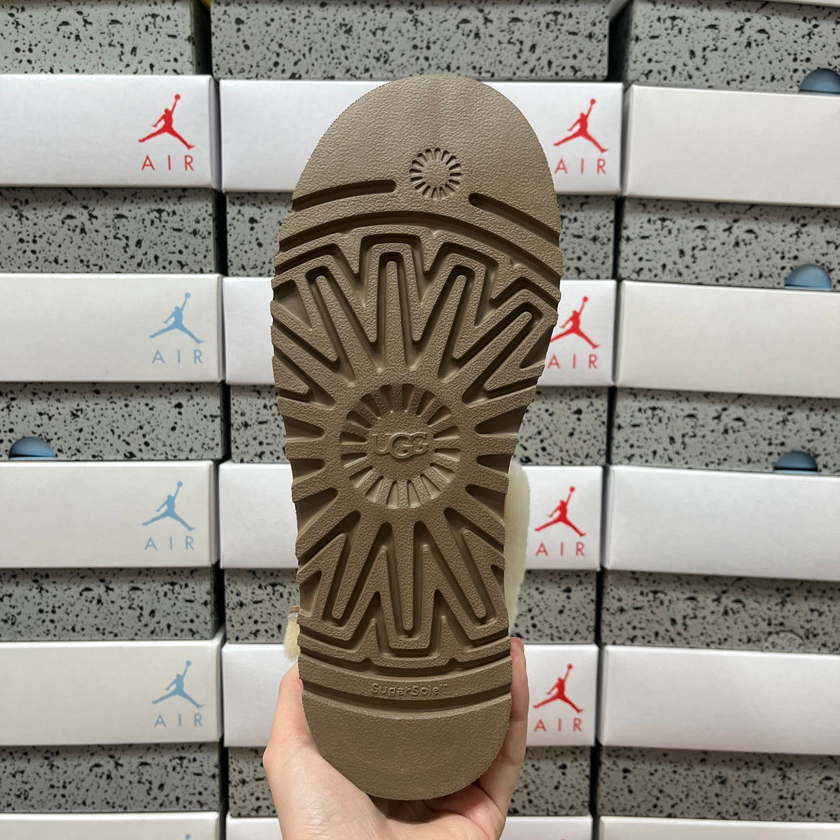 UGG Funkyt Boot 2551 | Chestnut | EU Sizes 35–40