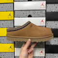 UGG Taz Folk Embroidered Boot 5955 | Chestnut | EU Sizes 35–44
