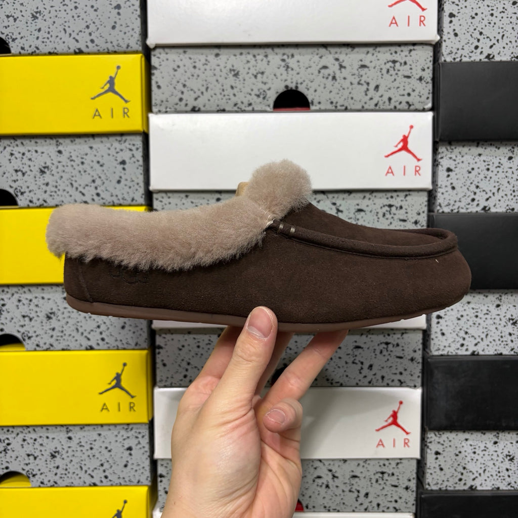 UGG Ansley Moccasin W1171391 | Cocoa Pink | EU Sizes 35–40