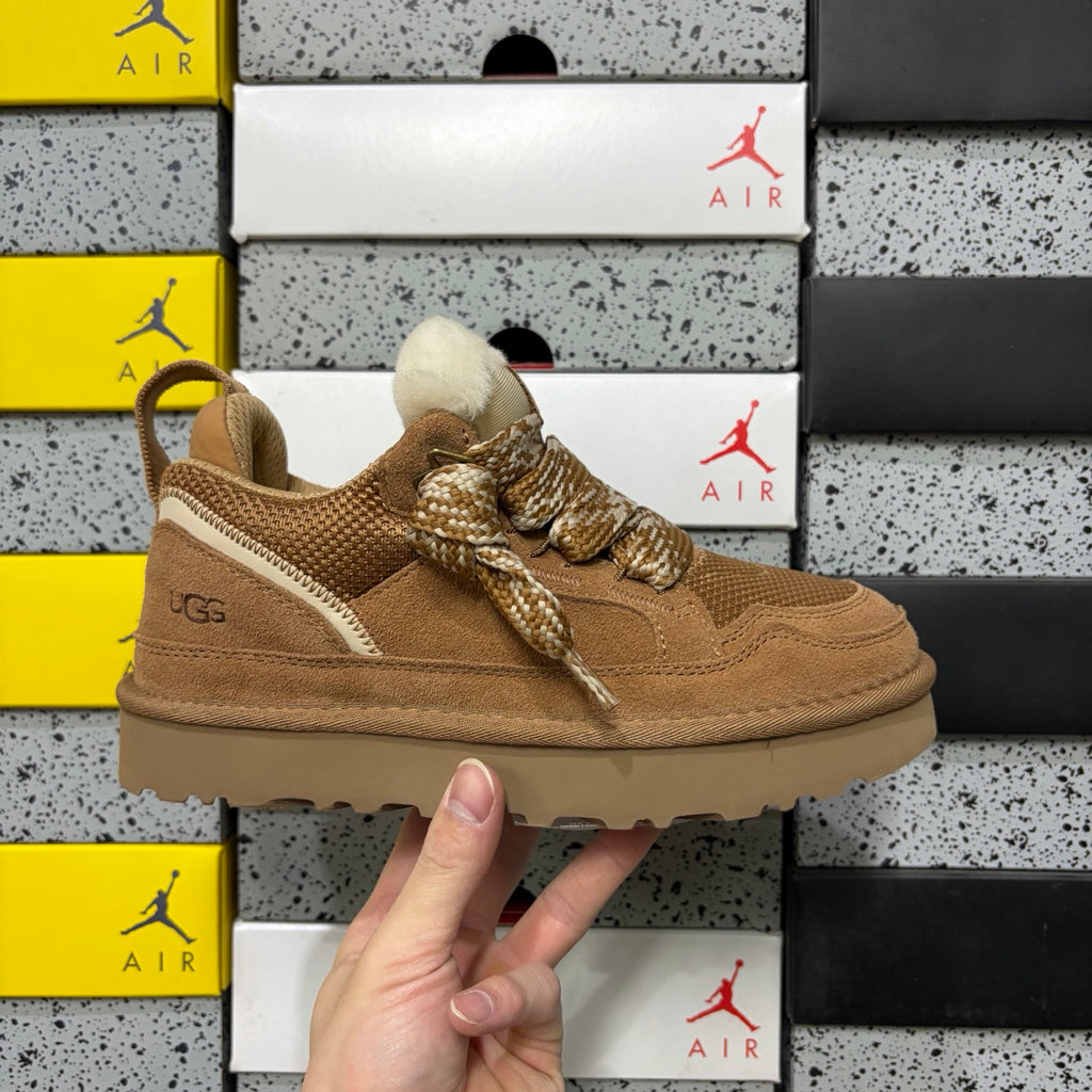 UGG Mele Low Sneaker 4032 | Chestnut | EU Sizes 35–44