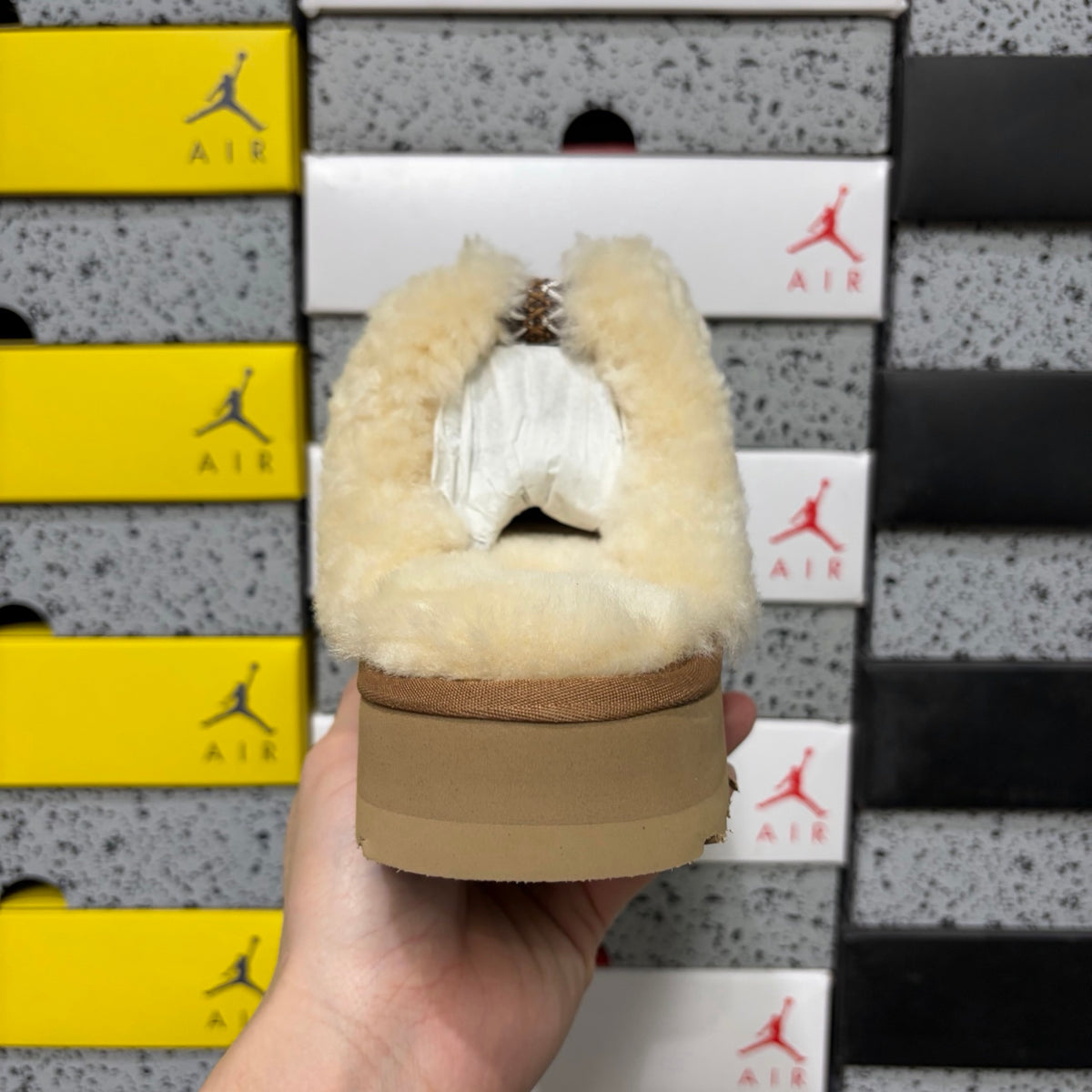 UGG Alpine Slipper W1158260 | Chestnut | EU Sizes 35–40