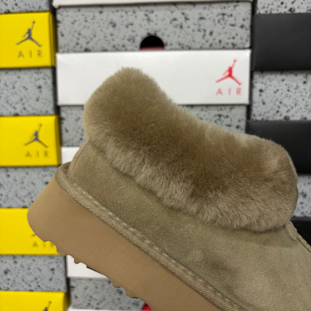 UGG Tasmina Sandal 4810-3 | Antelope | EU Sizes 35–40