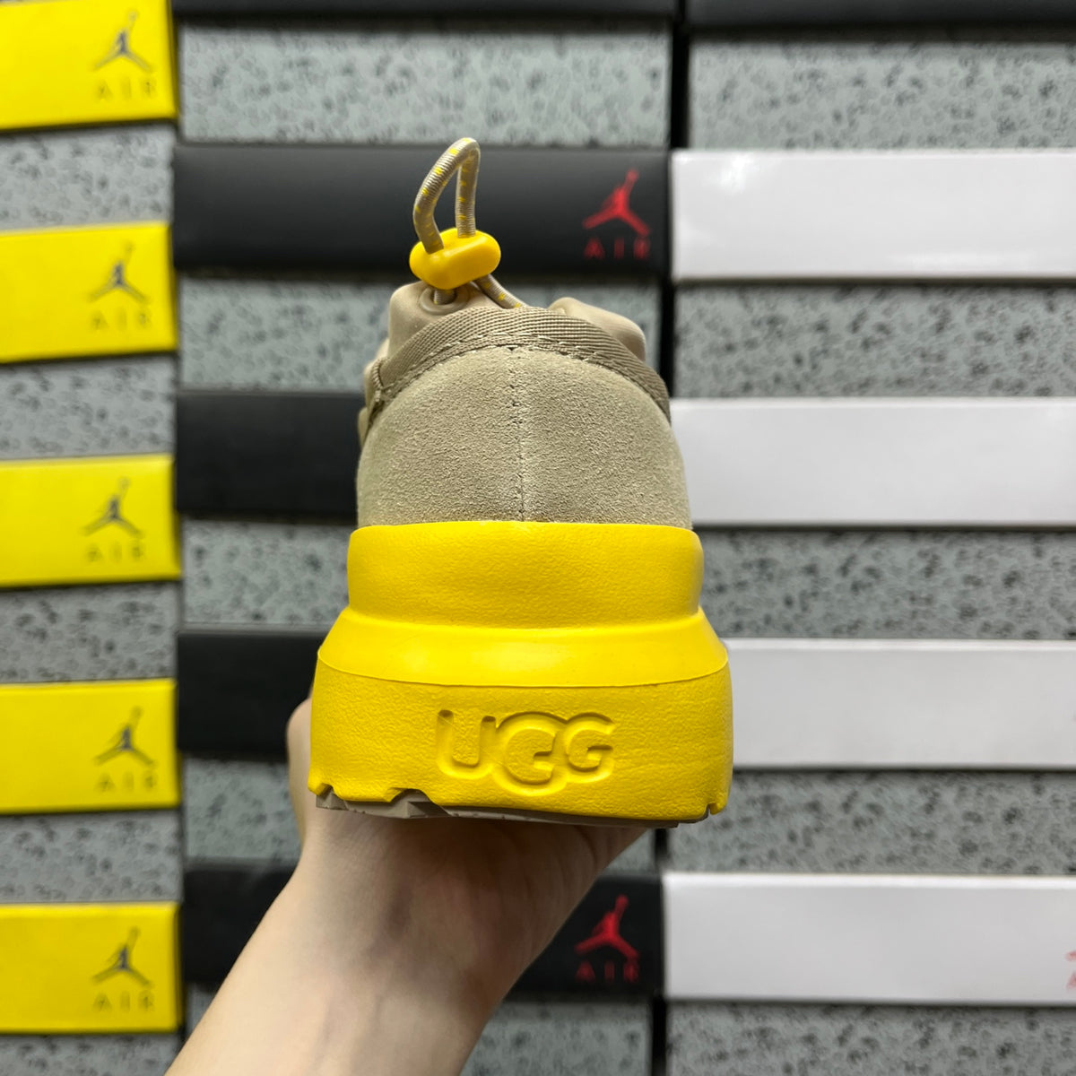 UGG Snow Boots Style 1144096 | Yellow | EU Sizes 35–45
