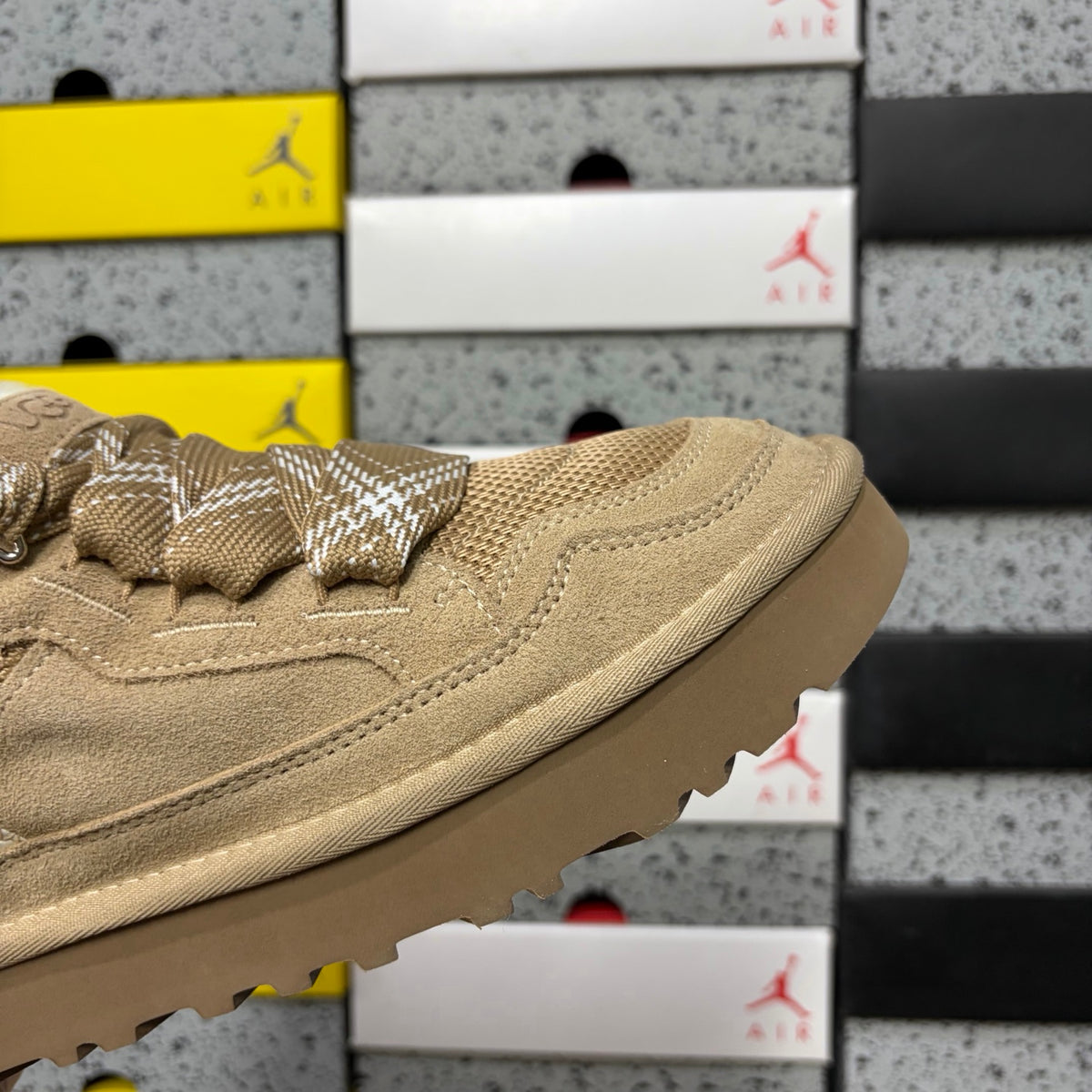 UGG Mele Low Sneaker 4032 | Sand | EU Sizes 35–44