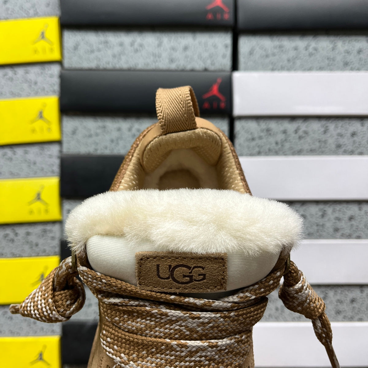 UGG Snow Boots Style 1144032 | Chestnut | EU Sizes 35–44