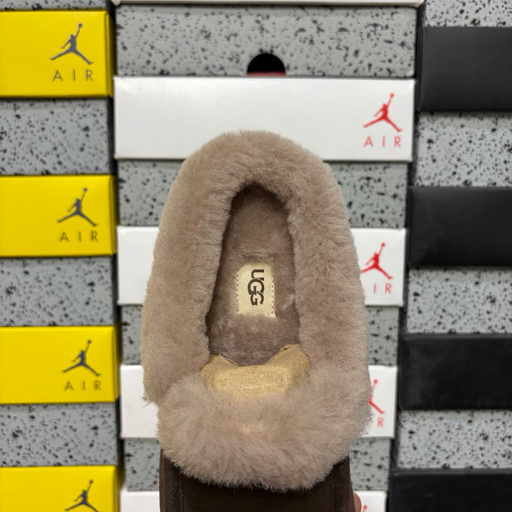 UGG Ansley Moccasin W1171391 | Cocoa Pink | EU Sizes 35–40