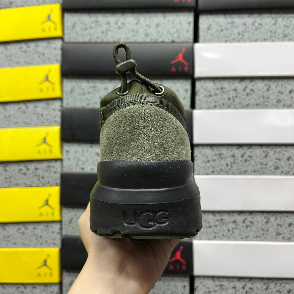UGG Snow Boots Style 1144096 | Forest Green | EU Sizes 35–45