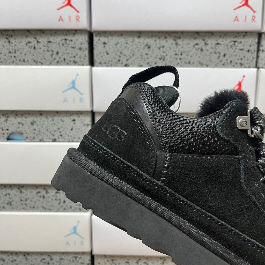 UGG Mele Low Sneaker 4032 | Black | EU Sizes 35–44