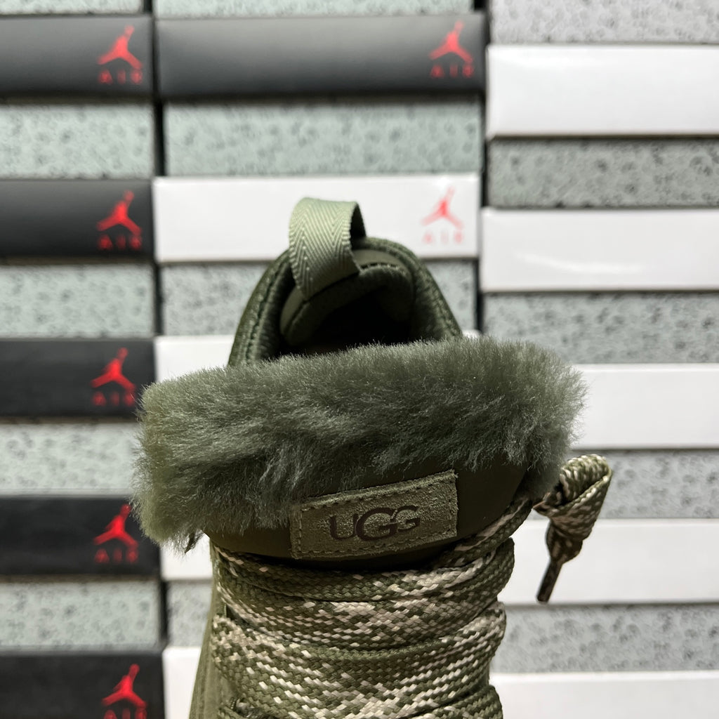 UGG Snow Boots Style 1144032 | Moss Green | EU Sizes 35–44