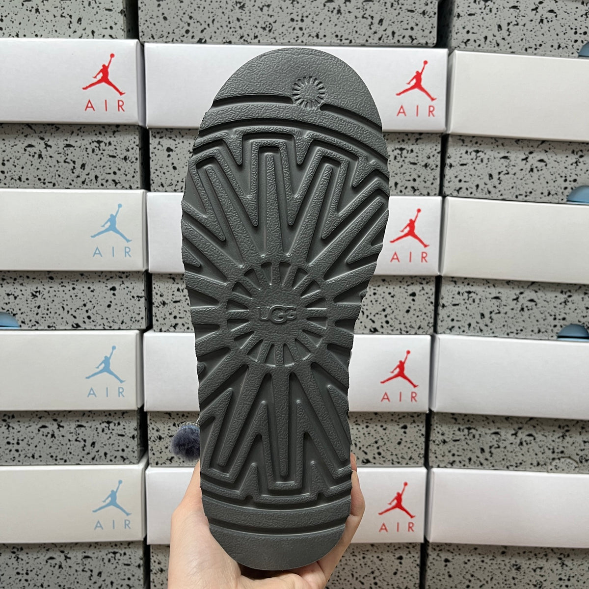 UGG Funkyt Boot 2551 | Grey | EU Sizes 35–40