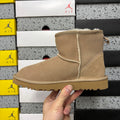 UGG Classic Mid-Calf Snow Boots 5854 6222 | Sand | Sizes 35-44