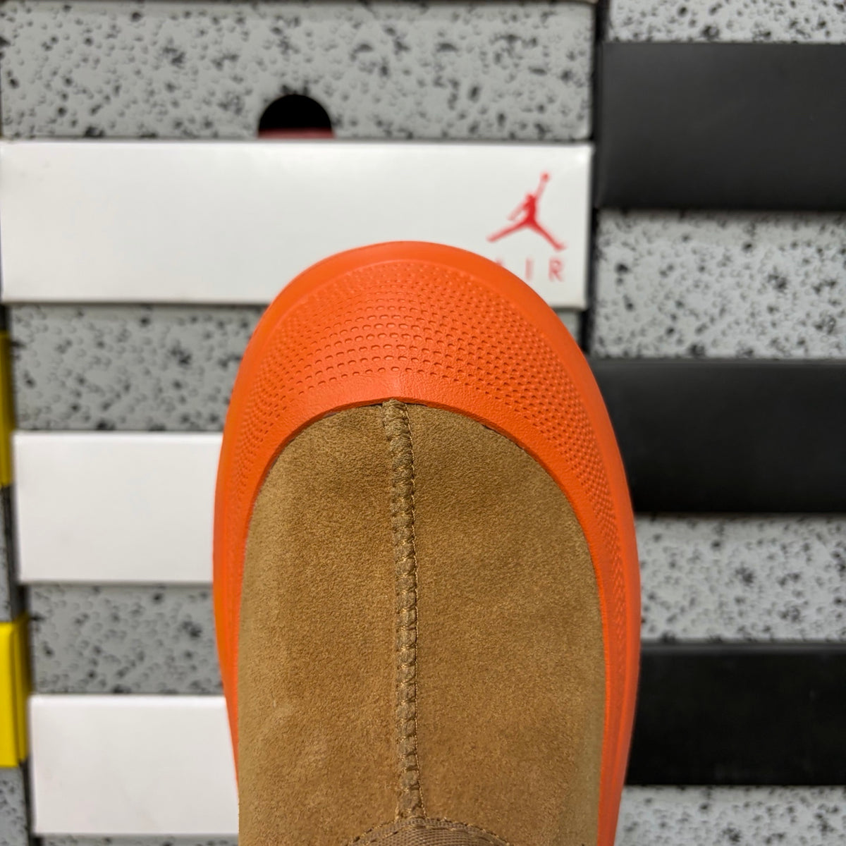 UGG Tasman Slipper 4096 | Chestnut Orange | EU Sizes 39–44