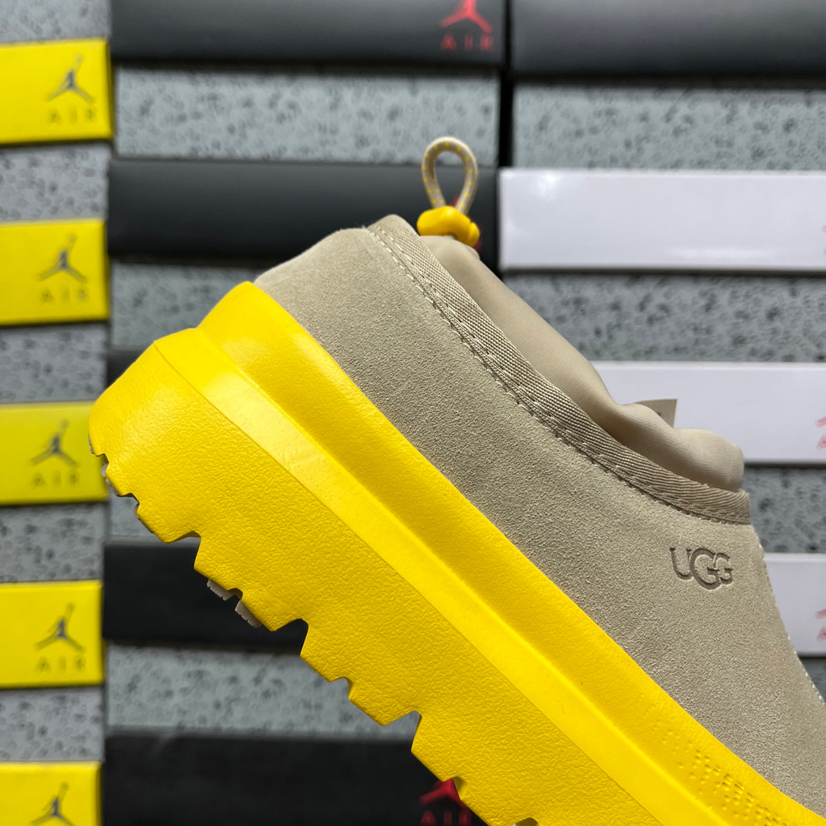 UGG Snow Boots Style 1144096 | Yellow | EU Sizes 35–45