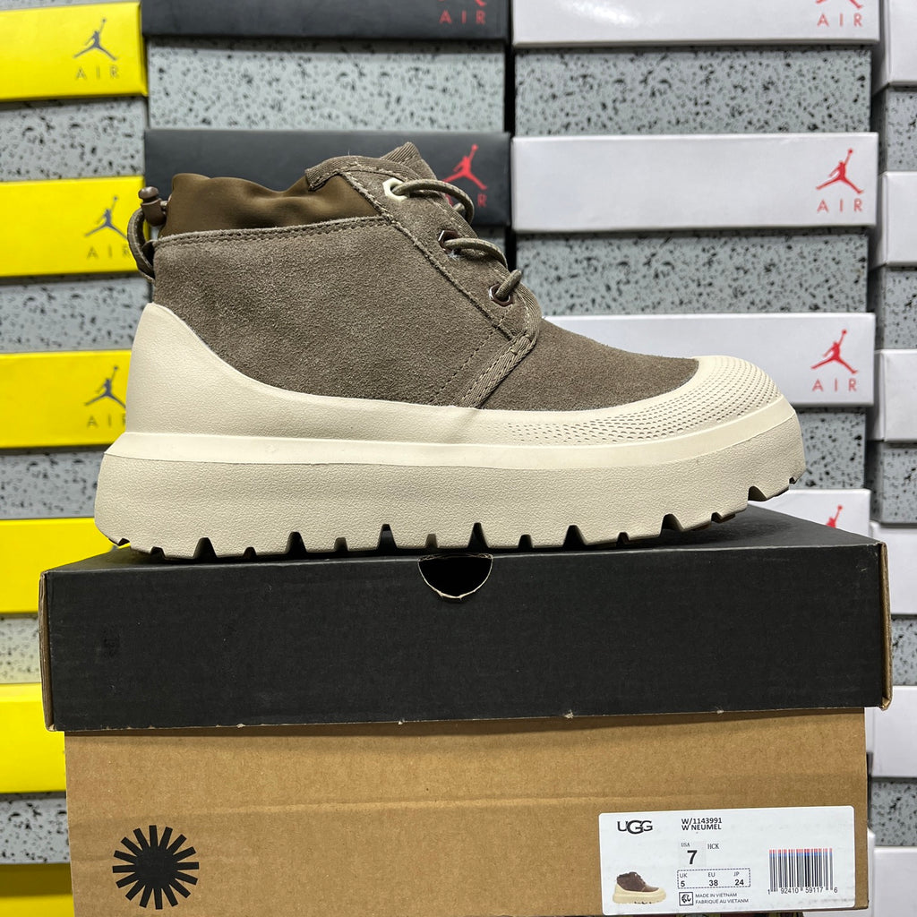 UGG Snow Boots 113991 | Walnut White | Sizes 35-45