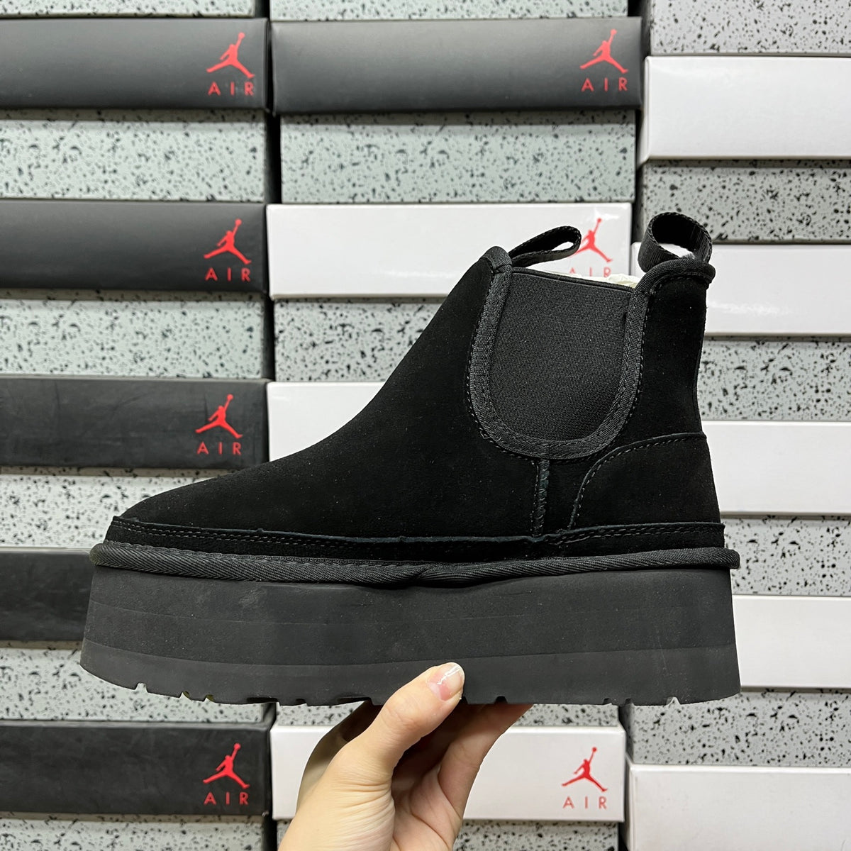 UGG Snow Boots 1134526 | Black | Sizes 35-40