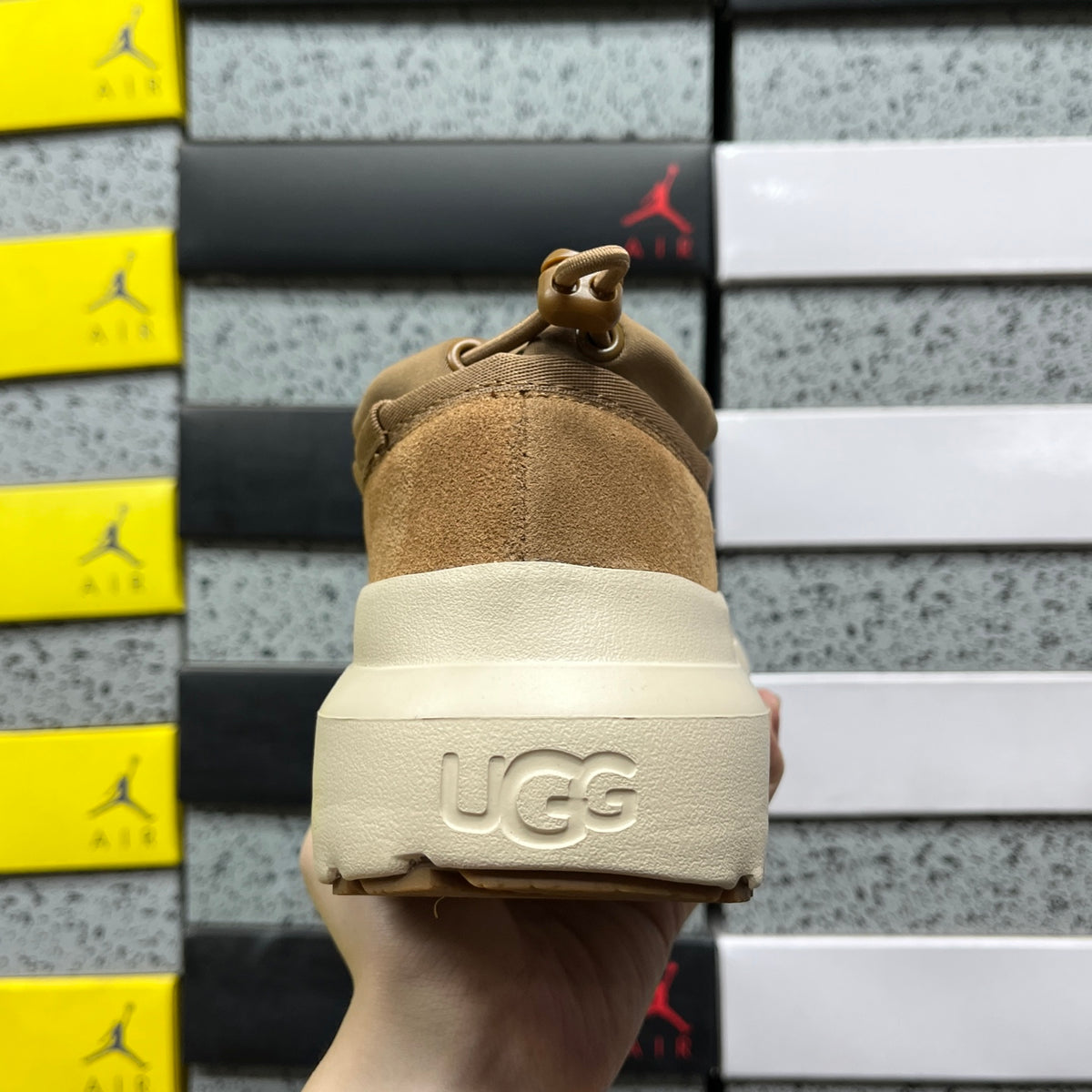 UGG Snow Boots Style 1144096 | Chestnut | EU Sizes 35–45