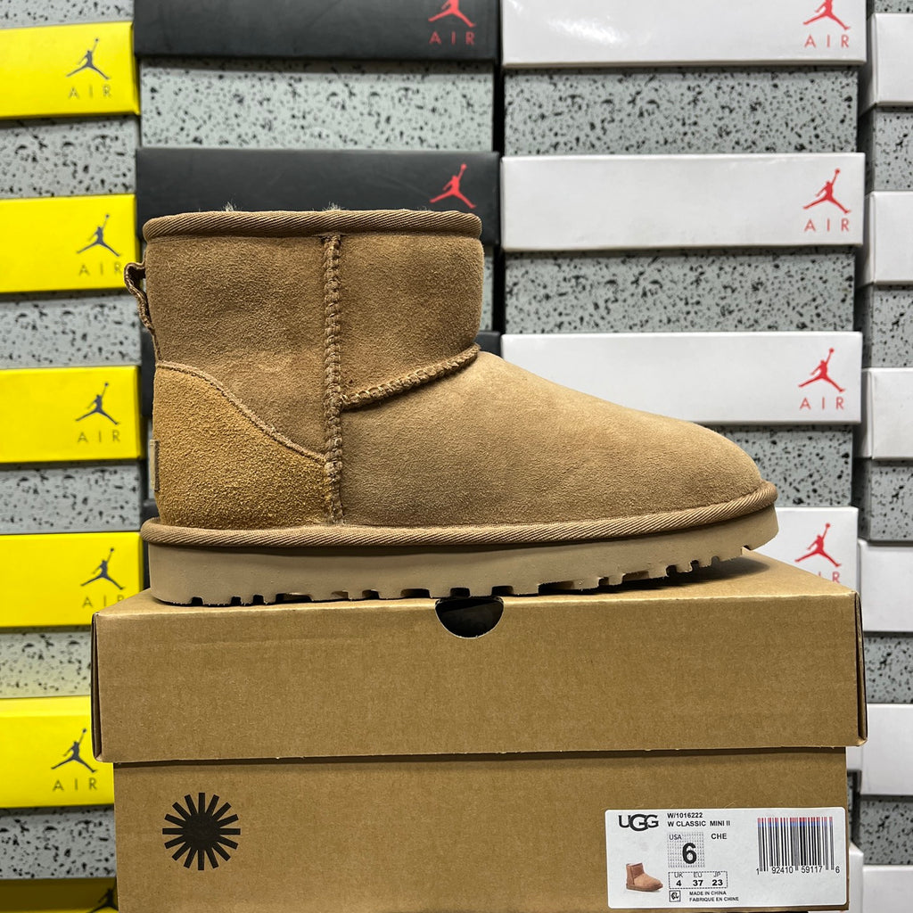 UGG Snow Boots 1016222 | Chestnut | Sizes 35-40