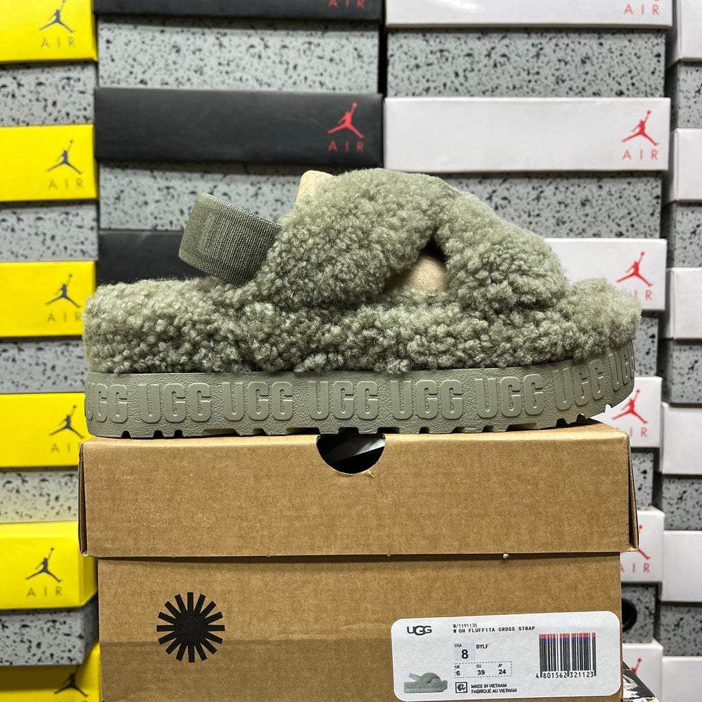 UGG Snow Boots Style 1191135 | Green | EU Sizes 35–40