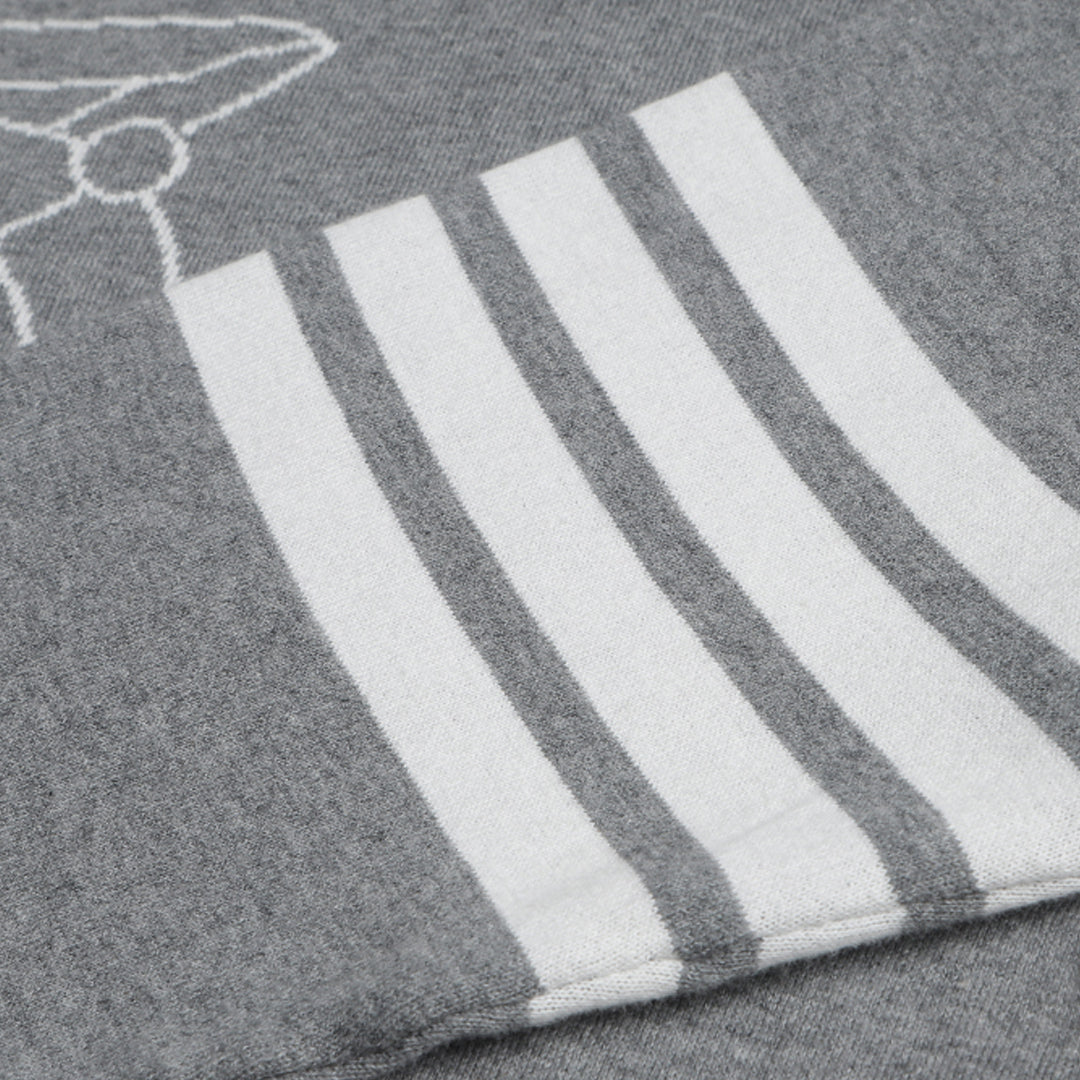 Men's Animal Knitwear | Thom Browne