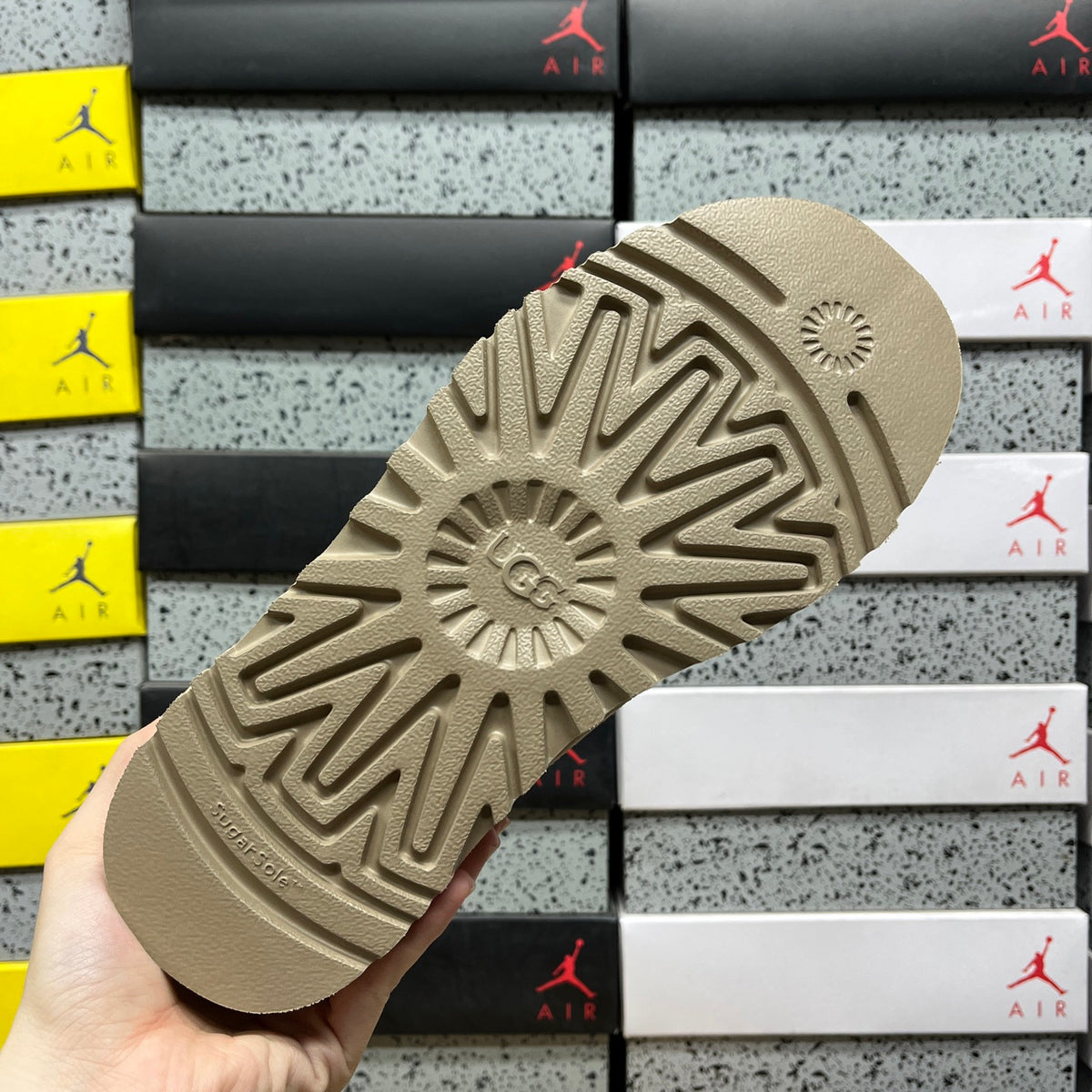 UGG Snow Boots 1122553 | Mustard | Sizes 35-40