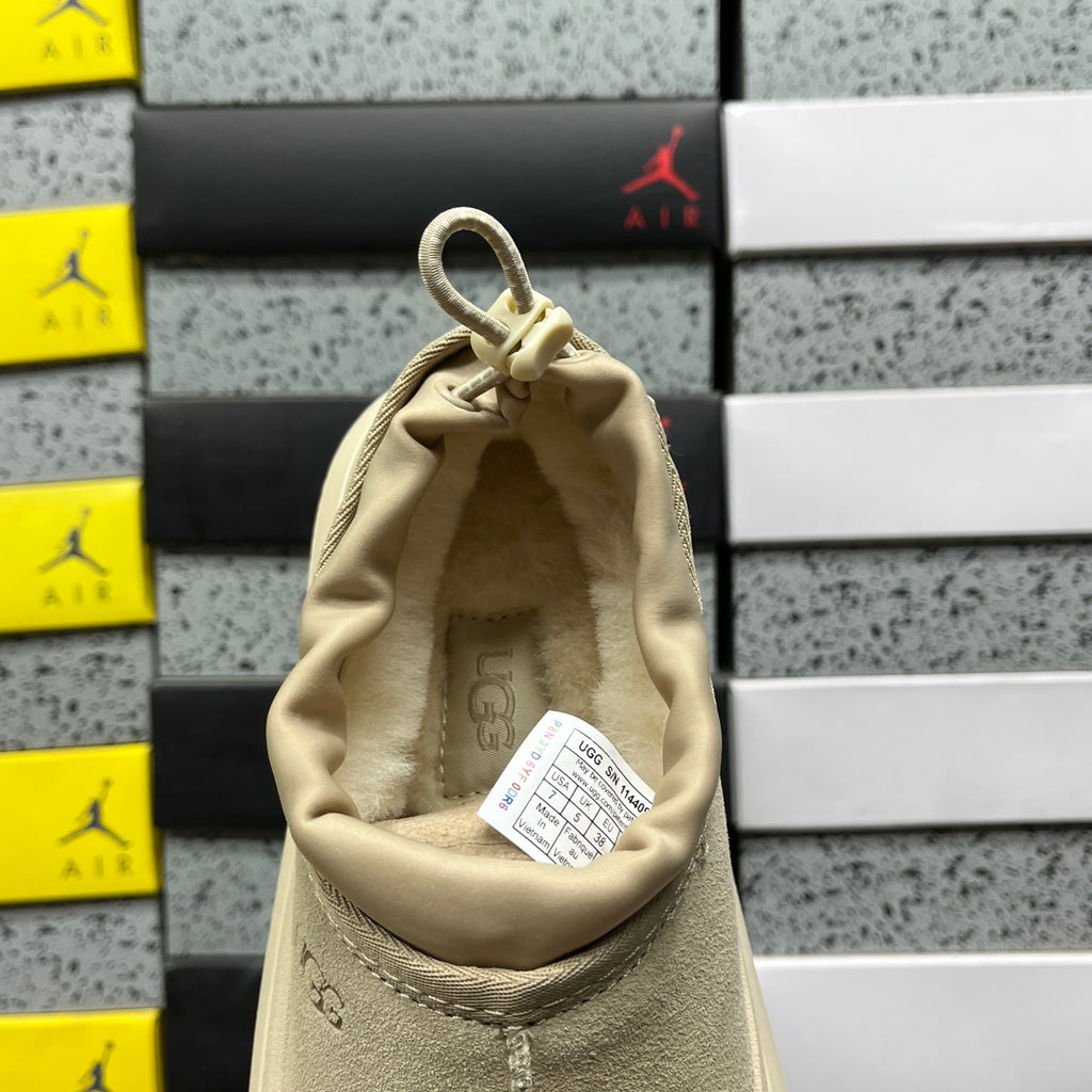 UGG Snow Boots Style 1144096 | Mustard | EU Sizes 35–45