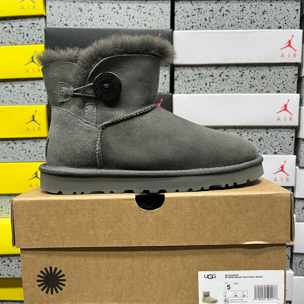 UGG Snow Boots 1016422 | Grey | Sizes 35-40