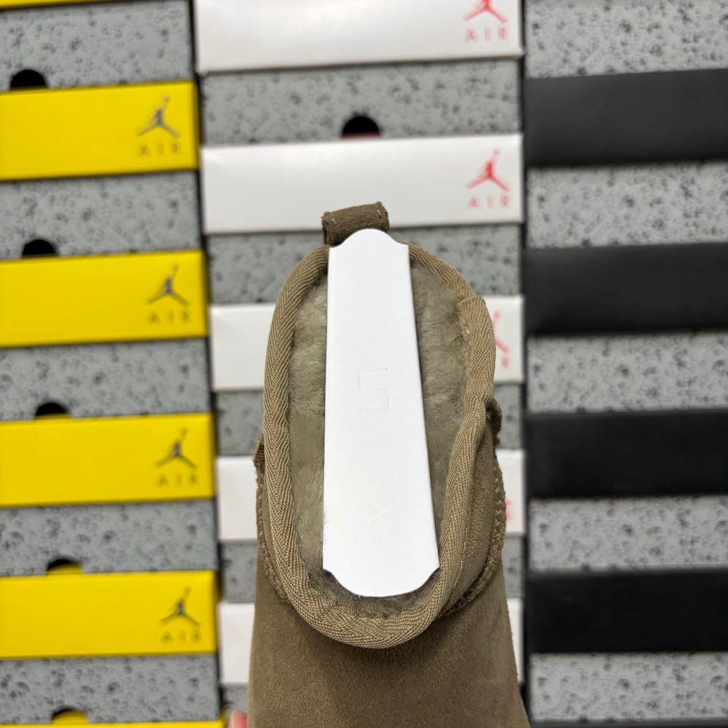UGG Snow Boots 5cm Slippers 5092 | Antelope Brown | Sizes 35-40