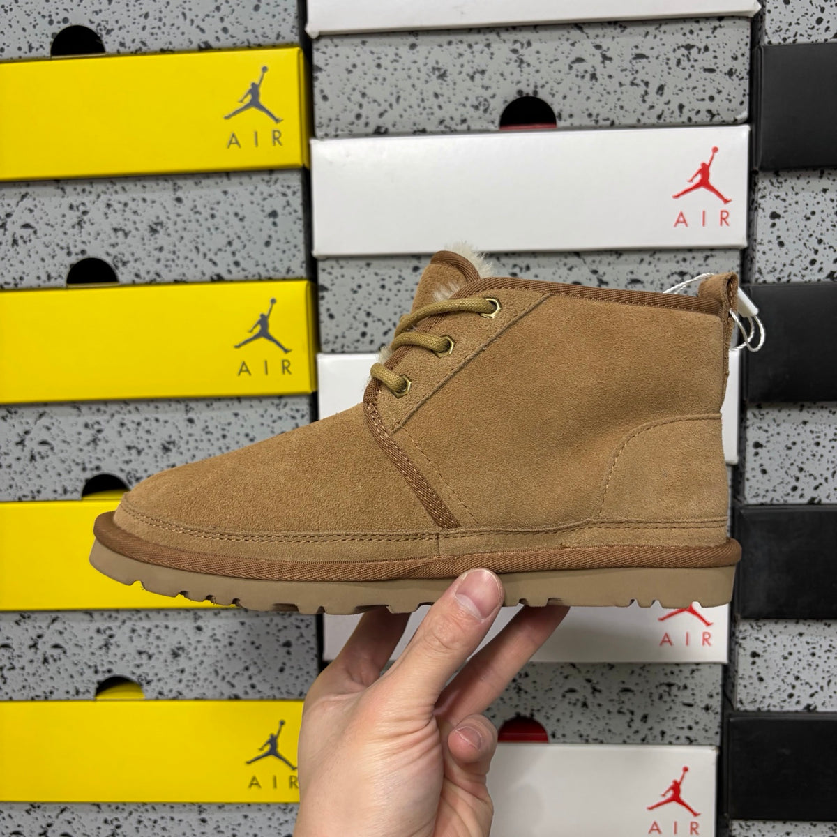 UGG Classic Boot W1094269 | Chestnut | EU Sizes 35–44
