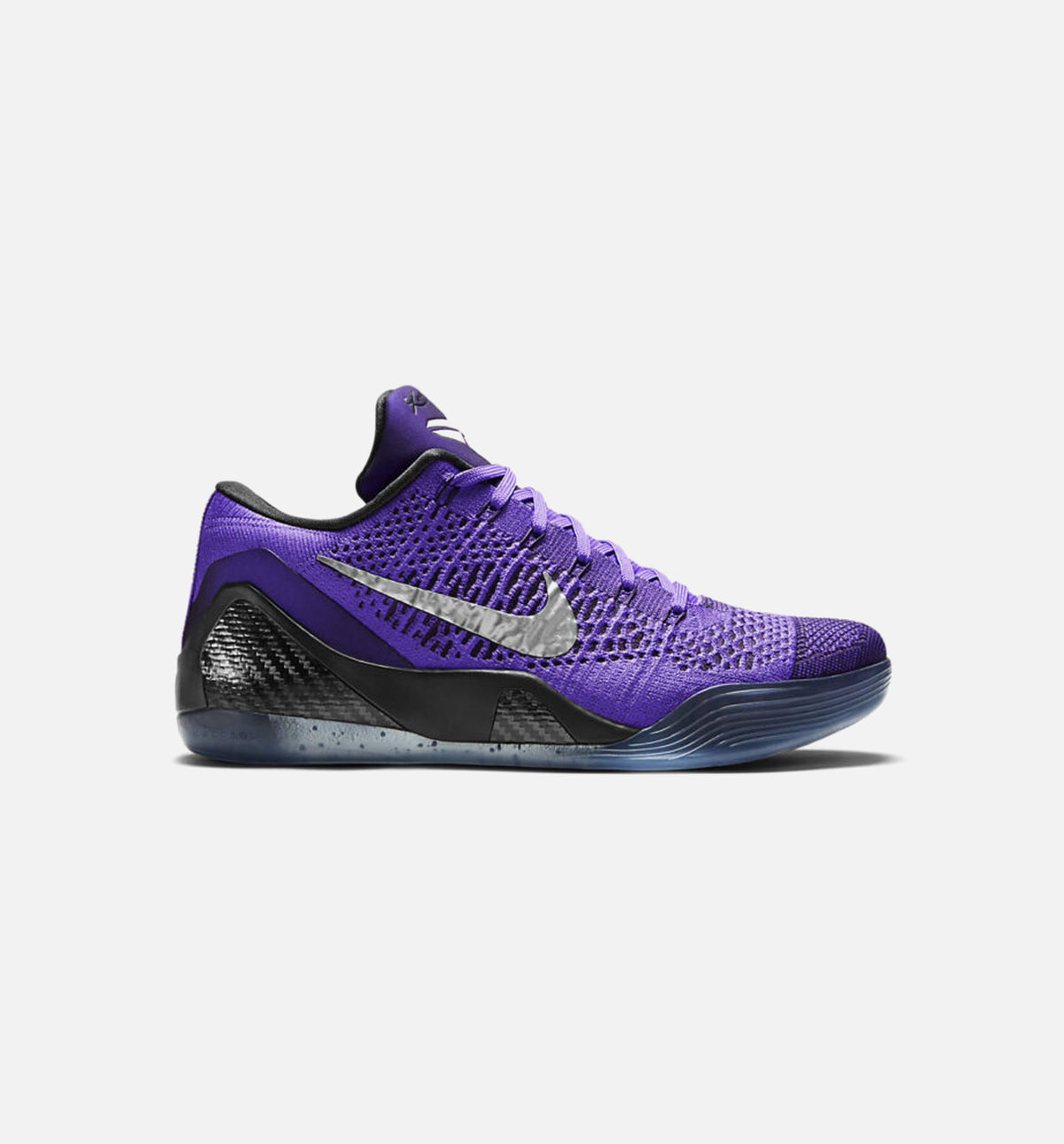 Kobe 9 Elite Low Moonwalker Men's Lifestyle Shoe – Hyper Grape/White/Cave Purple