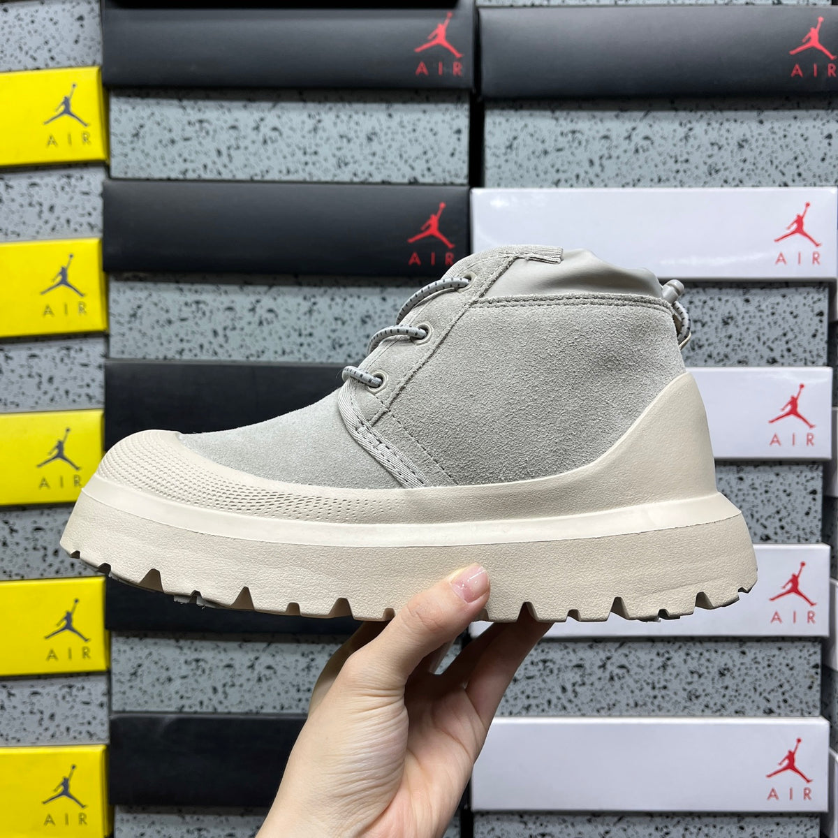 UGG Snow Boots 1113991 | Grey | Sizes 35-45