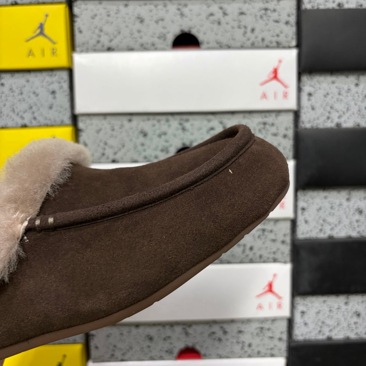 UGG Ansley Moccasin W1171391 | Cocoa Pink | EU Sizes 35–40