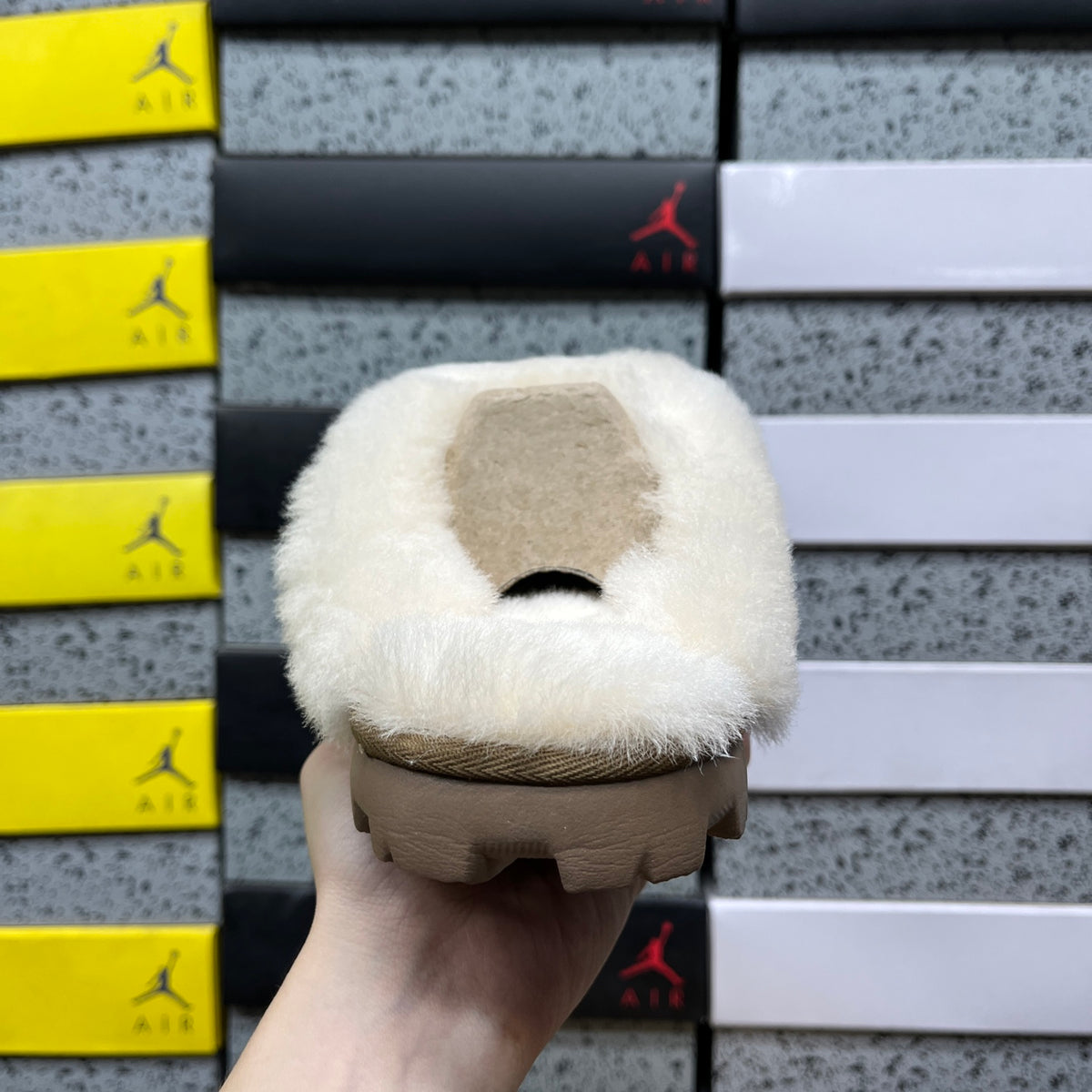 UGG Snow Boots Style 1180370 | Light Copper | EU Sizes 35–40