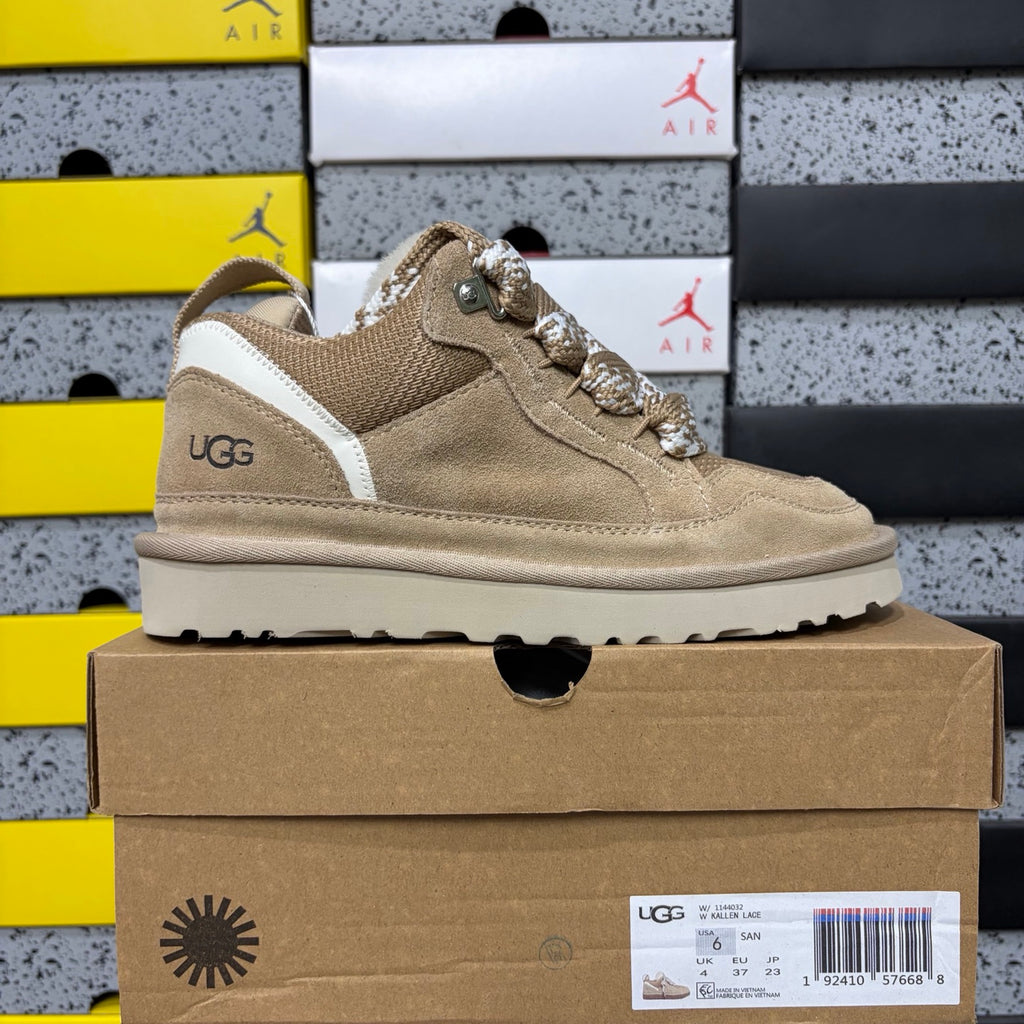 UGG Puffer Shoe 14403211 | Sand | EU Sizes 35–40