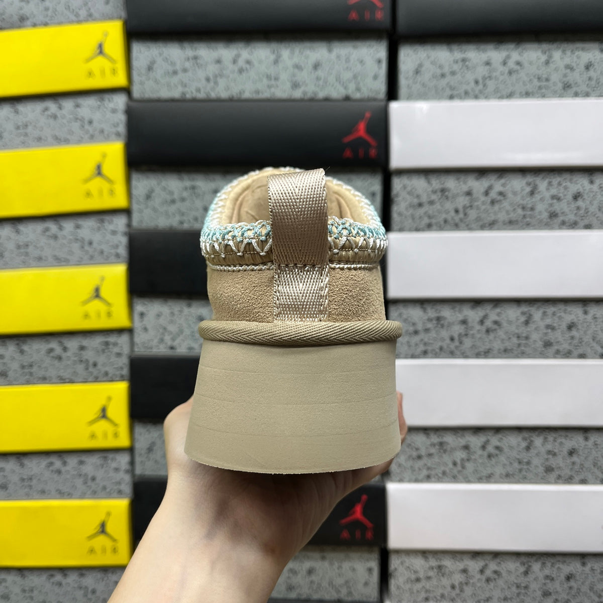 UGG Now Boots 1122553 | Sand | Sizes 35-40