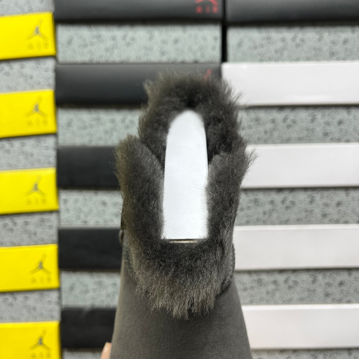UGG Snow Boots 1016422 | Grey | Sizes 35-40