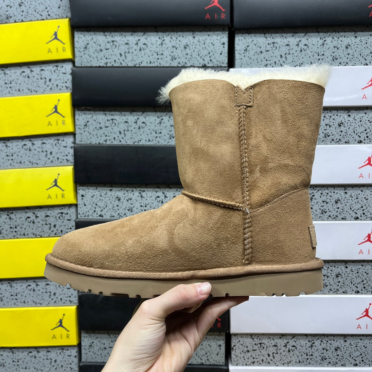 UGG Snow Boots 1016226 | Chestnut | Sizes 35-40